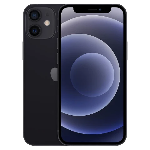 گوشی موبایل کارکرده اپل مدل iPhone 12 mini LLA ظرفیت 128 گیگابایت و رم 4 گیگابایت