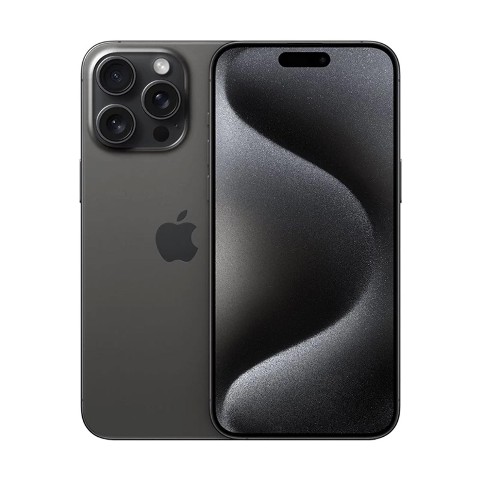 گوشی موبایل کارکرده  اپل مدل iPhone 15 Pro Max ZAA دو سیم‌ کارت ظرفیت 256 گیگابایت و رم 8 گیگابایت