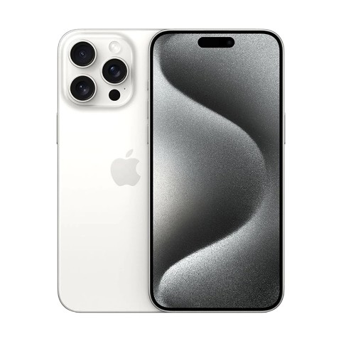 گوشی موبایل کارکرده  اپل مدل iPhone 15 Pro Max ZAA دو سیم‌ کارت ظرفیت 256 گیگابایت و رم 8 گیگابایت