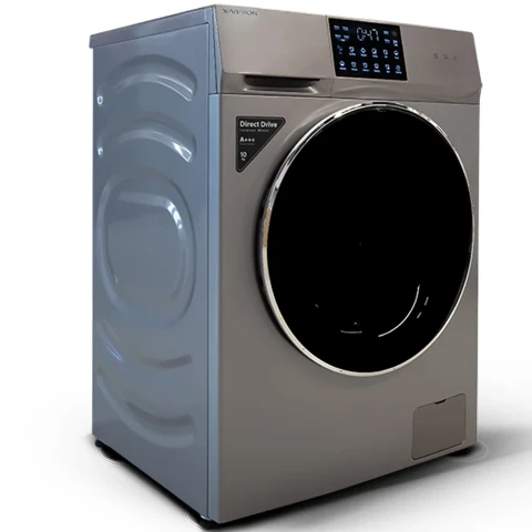 ماشین لباسشویی 10 کیلوگرم اتوماتیک ایکس ویژن مدل TX102-AWD/ASD ماشین لباسشویی 10 کیلوگرم اتوماتیک ایکس ویژن مدل TX102-AWD/ASD
