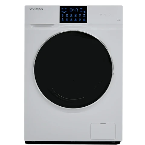 ماشین لباسشویی 10 کیلوگرم اتوماتیک ایکس ویژن مدل TX102-AWD/ASD ماشین لباسشویی 10 کیلوگرم اتوماتیک ایکس ویژن مدل TX102-AWD/ASD
