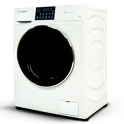 ماشین لباسشویی 10 کیلوگرم اتوماتیک ایکس ویژن مدل TX102-AWD/ASD ماشین لباسشویی 10 کیلوگرم اتوماتیک ایکس ویژن مدل TX102-AWD/ASD