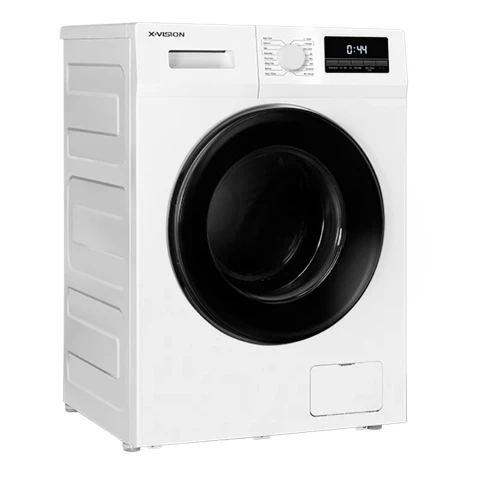 ماشین لباسشویی 8 کیلوگرم ایکس ویژن مدل TG84 ماشین لباسشویی 8 کیلوگرم ایکس ویژن مدل TG84