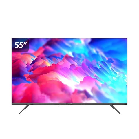 تلویزیون 55 اینچ ال ای دی هوشمند ایکس ویژن مدل 55XYU770