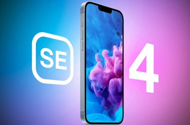 مشخصات آیفون SE 4 فاش شد؛ نمایشگر OLED بزرگتر و قابلیتهای هوش مصنوعی عکاسی مشخصات آیفون SE 4 فاش شد؛ نمایشگر OLED بزرگتر و قابلیتهای هوش مصنوعی عکاسی