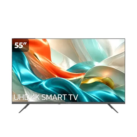 تلویزیون 55 اینچ هوشمند ایکس ویژن مدل XYU740 
