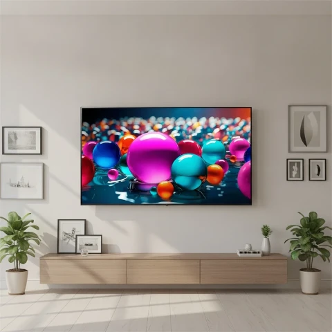 تلویزیون هوشمند ال جی مدل UA8500 سایز 65 اینچ