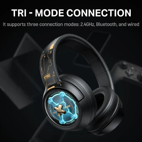 هدست گیمینگ اونیکوما مدل GT802