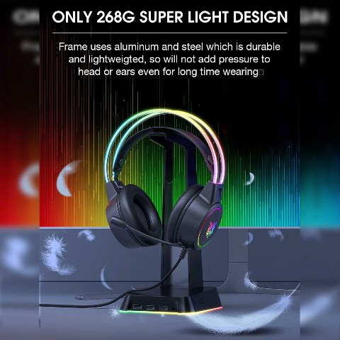 هدست گیمینگ اونیکوما مدل X15 PRO