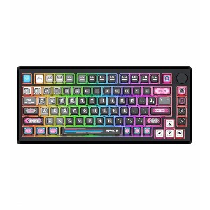 کیبورد بی سیم مکانیکال گیمینگ ردراگون K732MC RGB PRO