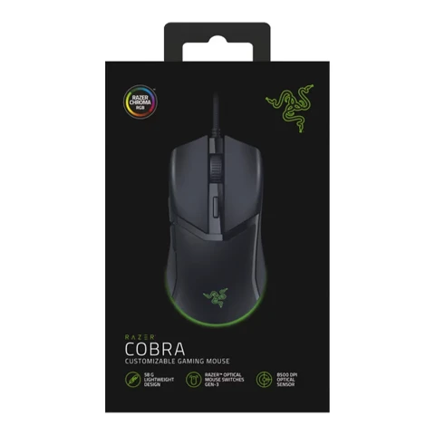 ماوس گیمینگ ریزر مدل COBRA