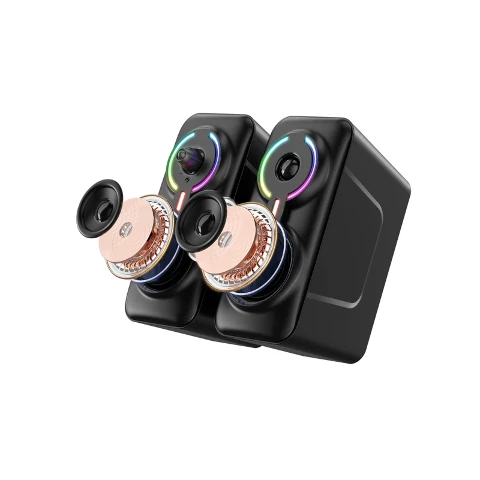 اسپیکر دسکتاپ اونیکوما مدل L6 اسپیکر دسکتاپ اونیکوما مدل L6