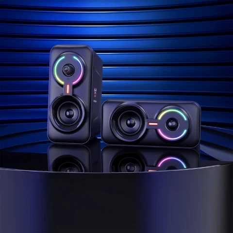 اسپیکر دسکتاپ اونیکوما مدل L6 اسپیکر دسکتاپ اونیکوما مدل L6
