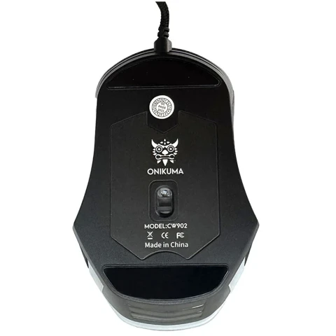 ماوس گیمینگ اونیکوما مدل CW902