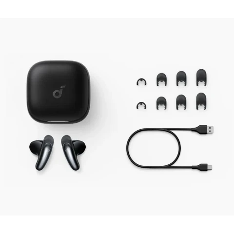 هندزفری بلوتوثی انکر مدل Anker Soundcore Liberty Buds D1200 هندزفری بلوتوثی انکر مدل Anker Soundcore Liberty Buds D1200