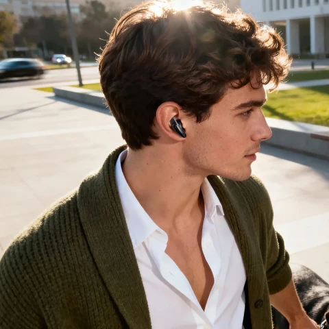 هندزفری بلوتوثی انکر مدل Anker Soundcore Liberty Buds D1200 هندزفری بلوتوثی انکر مدل Anker Soundcore Liberty Buds D1200