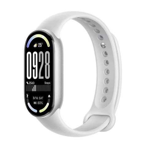 مچ بند هوشمند 46 میلیمتری شیائومی مدل Band 10 مچ بند هوشمند 46 میلیمتری شیائومی مدل Band 10