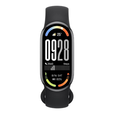مچ بند هوشمند 46 میلیمتری شیائومی مدل Band 10 مچ بند هوشمند 46 میلیمتری شیائومی مدل Band 10