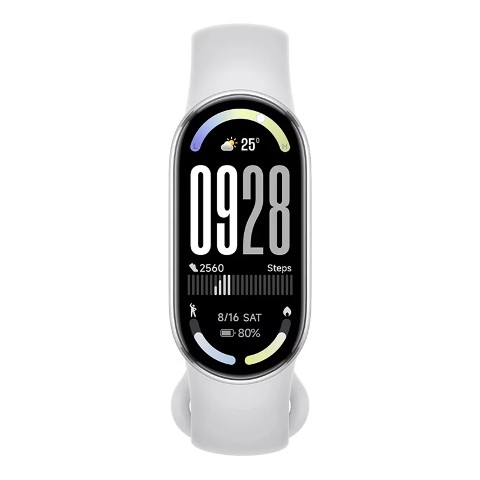 مچ بند هوشمند 46 میلیمتری شیائومی مدل Band 10 مچ بند هوشمند 46 میلیمتری شیائومی مدل Band 10