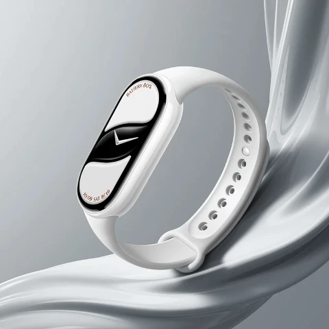 مچ بند هوشمند 46 میلیمتری شیائومی مدل Band 10 مچ بند هوشمند 46 میلیمتری شیائومی مدل Band 10