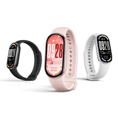 مچ بند هوشمند 46 میلیمتری شیائومی مدل Band 10 مچ بند هوشمند 46 میلیمتری شیائومی مدل Band 10