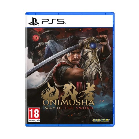 بازی Onimusha: Way of the Sword مخصوص پلی استیشن 5 بازی Onimusha: Way of the Sword مخصوص پلی استیشن 5