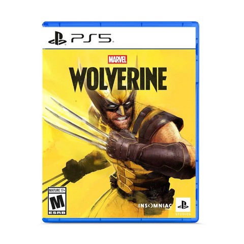 دیسک بازی Marvel's Wolverine برای پلی استیشن 5 دیسک بازی Marvel's Wolverine برای پلی استیشن 5