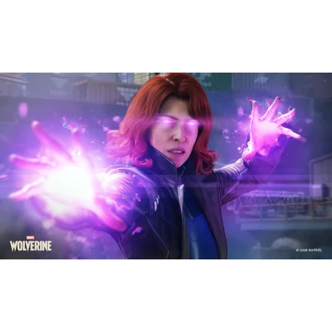 دیسک بازی Marvel's Wolverine برای پلی استیشن 5 دیسک بازی Marvel's Wolverine برای پلی استیشن 5