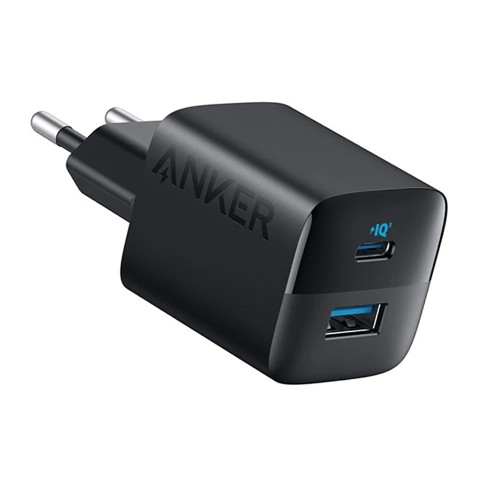 شارژر دیواری 33 وات انکر مدل Anker 323 Charger A2331 شارژر دیواری 33 وات انکر مدل Anker 323 Charger A2331