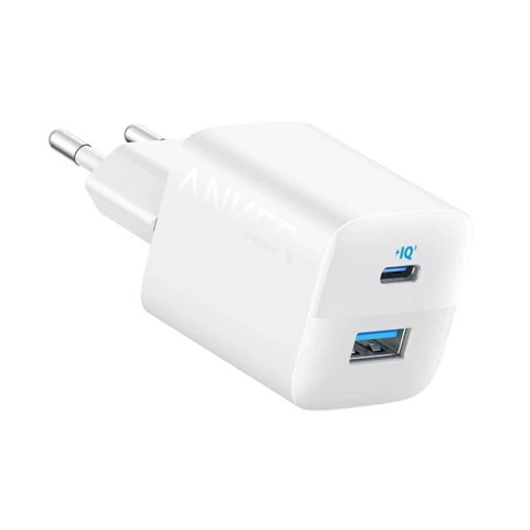 شارژر دیواری 33 وات انکر مدل Anker 323 Charger A2331 شارژر دیواری 33 وات انکر مدل Anker 323 Charger A2331