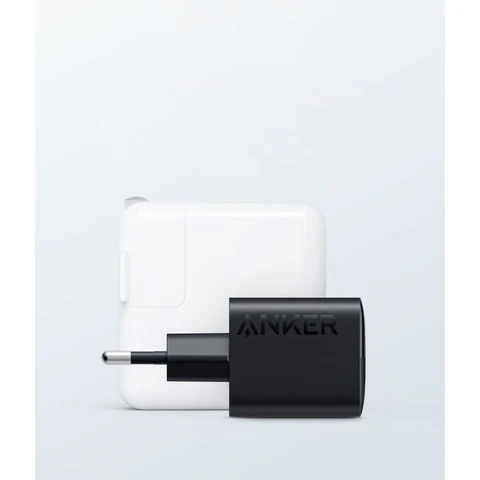 شارژر دیواری 33 وات انکر مدل Anker 323 Charger A2331 شارژر دیواری 33 وات انکر مدل Anker 323 Charger A2331