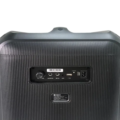 اسپیکر بلوتوثی قابل حمل تازاتا مدل FS-L1210 اسپیکر بلوتوثی قابل حمل تازاتا مدل FS-L1210