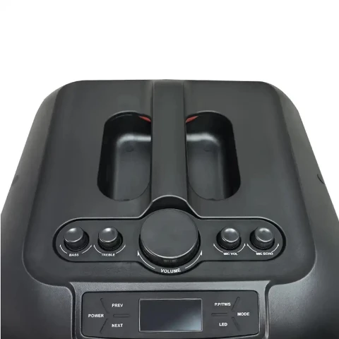 اسپیکر بلوتوثی قابل حمل تازاتا مدل FS-L1210 اسپیکر بلوتوثی قابل حمل تازاتا مدل FS-L1210