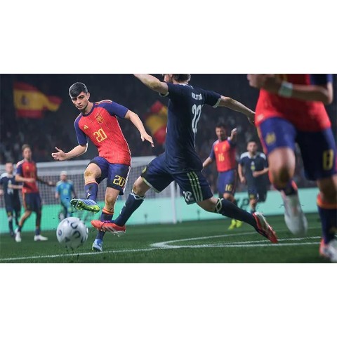 دیسک بازی ویدیویی EA Sports FC27 مخصوص PS5 دیسک بازی ویدیویی EA Sports FC27 مخصوص PS5