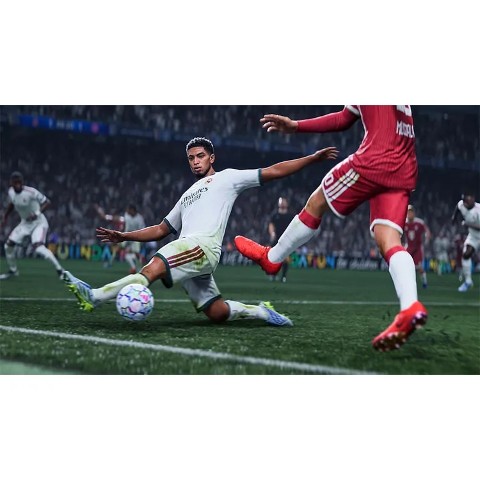 دیسک بازی ویدیویی EA Sports FC27 مخصوص PS5 دیسک بازی ویدیویی EA Sports FC27 مخصوص PS5