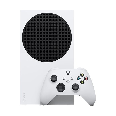 ایکس باکس کارکرده سری اس xbox series s ظرفیت 512 گیگابایت ایکس باکس کارکرده سری اس xbox series s ظرفیت 512 گیگابایت