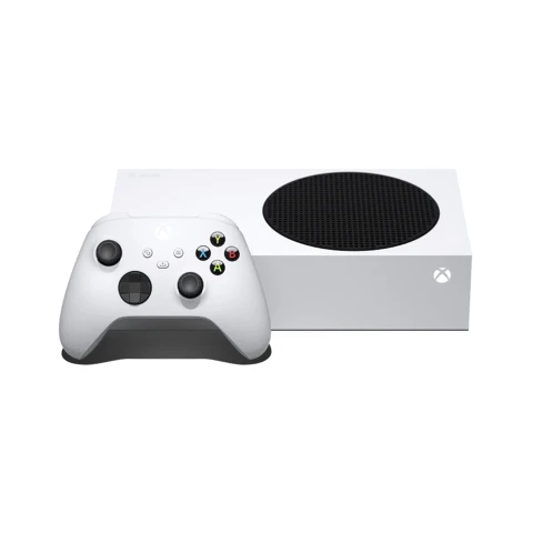 ایکس باکس کارکرده سری اس xbox series s ظرفیت 512 گیگابایت