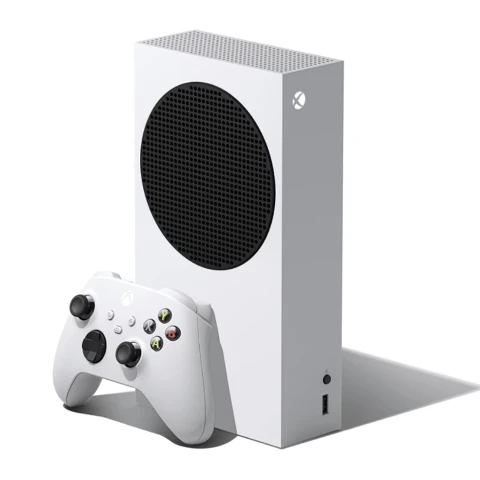 ایکس باکس کارکرده سری اس xbox series s ظرفیت 512 گیگابایت