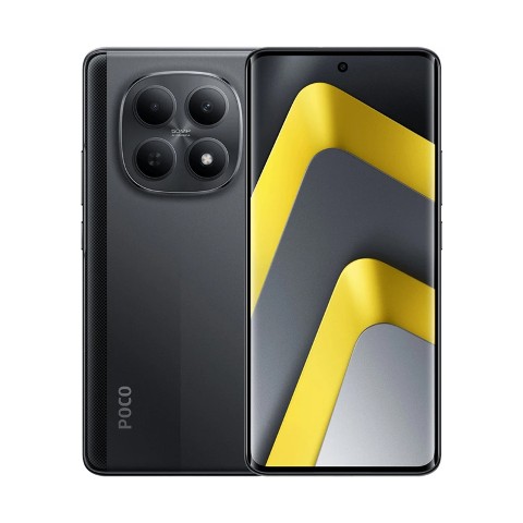 گوشی موبایل شیائومی مدل Poco M8 دو سیمکارت ظرفیت 256 گیگابایت و رم 8 گیگابایت گوشی موبایل شیائومی مدل Poco M8 دو سیمکارت ظرفیت 256 گیگابایت و رم 8 گیگابایت