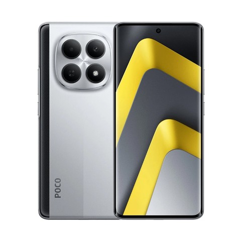 گوشی موبایل شیائومی مدل Poco M8 دو سیمکارت ظرفیت 256 گیگابایت و رم 8 گیگابایت گوشی موبایل شیائومی مدل Poco M8 دو سیمکارت ظرفیت 256 گیگابایت و رم 8 گیگابایت