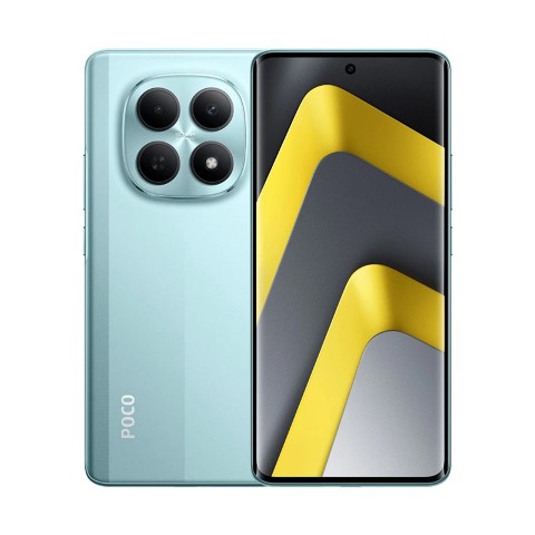 گوشی موبایل شیائومی مدل Poco M8 دو سیمکارت ظرفیت 256 گیگابایت و رم 8 گیگابایت گوشی موبایل شیائومی مدل Poco M8 دو سیمکارت ظرفیت 256 گیگابایت و رم 8 گیگابایت