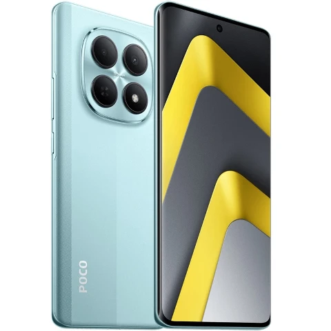گوشی موبایل شیائومی مدل Poco M8 دو سیمکارت ظرفیت 256 گیگابایت و رم 8 گیگابایت گوشی موبایل شیائومی مدل Poco M8 دو سیمکارت ظرفیت 256 گیگابایت و رم 8 گیگابایت