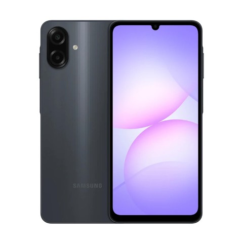 گوشی موبایل کارکرده سامسونگ مدل Galaxy A07 4G ظرفیت 128 گیگابایت رم 4 گیگابایت - چین گوشی موبایل کارکرده سامسونگ مدل Galaxy A07 4G ظرفیت 128 گیگابایت رم 4 گیگابایت - چین