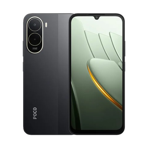 گوشی موبایل پوکو مدل C81 Pro ظرفیت 128 گیگابایت رم 4 گیگابایت گوشی موبایل پوکو مدل C81 Pro ظرفیت 128 گیگابایت رم 4 گیگابایت