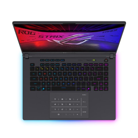 لپ تاپ ایسوس مدل G615JPR پردازنده i9(14900HX) حافظه 1TB SSD رم 32GB گرافیک 8GB 5070