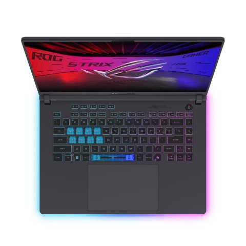 لپ تاپ ایسوس مدل G615JPR پردازنده i9(14900HX) حافظه 1TB SSD رم 32GB گرافیک 8GB 5070