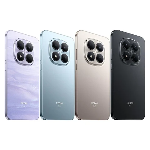 گوشی موبایل شیائومی مدل REDMI NOTE 15 PRO 5G دو سیم‌کارت با ظرفیت 256 گیگابایت و 8 گیگابایت رم - رجیسترشده