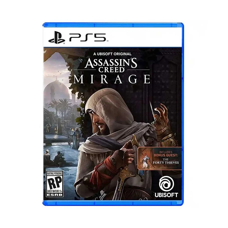 بازی Assassin's Creed Mirage برای PS5