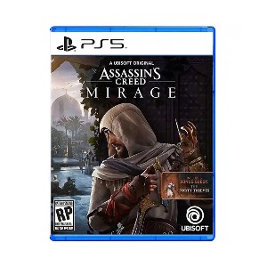 بازی Assassin's Creed Mirage برای PS5