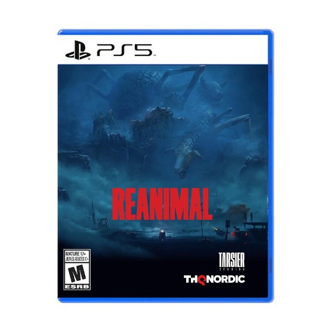 بازی Reanimal برای PS5 بازی Reanimal برای PS5